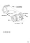 Diagram HEATING & AIR CONDITIONING - COMPRESSOR for your TOYOTA CAMRY