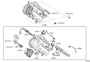 Diagram HEATING & AIR CONDITIONING - COOLER UNIT for your 1982 TOYOTA LAND CRUISER