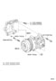 HEATING & AIR CONDITIONING - COMPRESSOR Diagram