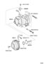 HEATING & AIR CONDITIONING - COMPRESSOR Diagram