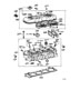 Diagram CYLINDER HEAD for your 2001 TOYOTA PRIUS