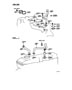 Diagram VENTILATION HOSE for your 1984 TOYOTA 4RUNNER WAGON, DELUXE 2400CC, MANUAL , 5-SPEED
