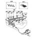 Diagram IGNITION COIL & SPARK PLUG for your 2003 TOYOTA COROLLA