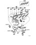 Diagram IGNITION COIL & SPARK PLUG for your 2003 TOYOTA COROLLA