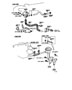 Diagram EXHAUST GAS RECIRCULATION SYSTEM for your 1979 TOYOTA PICKUP SR-5,GLX 2200CC, MANUAL , 5-SPEED