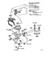 Diagram EXHAUST GAS RECIRCULATION SYSTEM for your 1979 TOYOTA PICKUP SR-5,GLX 2200CC, MANUAL , 5-SPEED