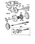 BRAKE BOOSTER & VACUUM TUBE Diagram