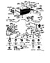 Diagram FUEL TANK & TUBE for your 1987 TOYOTA PICKUP