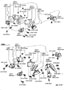 Diagram MOUNTING for your 1983 TOYOTA TERCEL