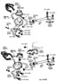 EXHAUST GAS RECIRCULATION SYSTEM Diagram