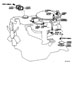 Diagram VENTILATION HOSE for your 1984 TOYOTA 4RUNNER WAGON, DELUXE 2400CC, MANUAL , 5-SPEED