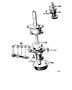 Image of Plug, Oil Pump RELIE. image for your 2000 TOYOTA SIENNA
