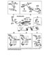 Diagram EXHAUST PIPE for your 1998 TOYOTA AVALON XL 3000CC 24-VALVE DOHC EFI, AUTOMATIC  4-SPEED