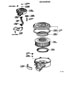 Diagram AIR CLEANER for your TOYOTA LAND CRUISER