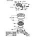 Diagram AIR CLEANER for your 2002 TOYOTA CAMRY SE 2400CC 16-VALVE DOHC EFI, AUTOMATIC  4-SPEED