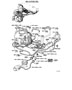 Diagram VACUUM PIPING for your 1979 TOYOTA PICKUP SR-5,GLX 2200CC, MANUAL , 5-SPEED