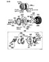 Diagram ALTERNATOR for your TOYOTA CORONA
