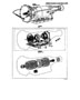 Diagram TRANSAXLE OR TRANSMISSION ASSY & GASKET KIT (ATM) for your TOYOTA