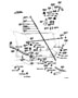 Diagram THROTTLE LINK & VALVE LEVER (ATM) for your 1981 TOYOTA LAND CRUISER