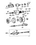 BRAKE BOOSTER & VACUUM TUBE Diagram