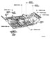 Diagram FLOOR PAN & LOWER BACK PANEL for your 1994 TOYOTA 4RUNNER
