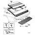 Image of Screw, TapPING. image for your 1994 TOYOTA 4RUNNER DELUXE