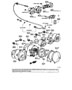 Diagram METER for your 2002 TOYOTA LAND CRUISER 4700CC 32-VALVE DOHC EFI, AUTOMATIC  4-SPEED