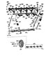 Diagram CAMSHAFT & VALVE for your 2021 TOYOTA COROLLA