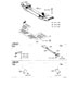 Diagram SUSPENSION CROSSMEMBER & UNDER COVER for your 1982 TOYOTA PICKUP STANDARD 2400CC, AUTOMATIC  4-SPEED