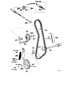 Diagram TIMING CHAIN for your TOYOTA COROLLA FX