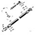 Diagram PROPELLER SHAFT & UNIVERSAL JOINT for your 2004 TOYOTA TACOMA