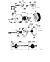 BRAKE BOOSTER & VACUUM TUBE Diagram