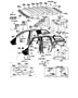 Image of Nut, Spring. Retainer. image for your 1992 TOYOTA MR2