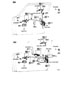 Diagram FRONT DOOR LOCK & HANDLE for your 1976 TOYOTA LAND CRUISER SOFTTOP  4200CC, MANUAL, 4-SPEED