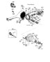 Diagram REAR AXLE HOUSING & DIFFERENTIAL for your 1996 TOYOTA TACOMA DELUXE 2700CC EFI, MANUAL , 5-SPEED