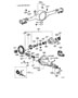 Diagram REAR AXLE HOUSING & DIFFERENTIAL for your 1996 TOYOTA TACOMA DELUXE 2700CC EFI, MANUAL , 5-SPEED