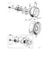 Diagram REAR AXLE SHAFT & HUB for your 2004 TOYOTA TACOMA