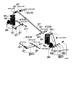 Diagram REAR SPRING & SHOCK ABSORBER for your 1999 TOYOTA TACOMA