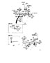Diagram REAR DOOR LOCK & HANDLE for your 1976 TOYOTA LAND CRUISER