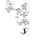 Diagram ACCELERATOR LINK for your TOYOTA LAND CRUISER