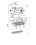 Image of WASHER, PLATE. image for your 1990 TOYOTA 4RUNNER