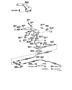 Diagram PARKING BRAKE & CABLE for your TOYOTA TACOMA