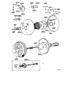 BRAKE BOOSTER & VACUUM TUBE Diagram