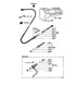 Diagram SPEEDOMETER DRIVEN GEAR (MTM) for your 1983 TOYOTA CRESSIDA WAGON 2800CC DOHC EFI, AUTOMATIC