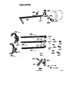 Diagram GEAR SHIFT FORK & LEVER SHAFT (MTM) for your 2000 TOYOTA TACOMA