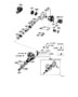 Image of WASHER, PLATE. image for your 2006 TOYOTA COROLLA