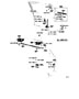 Diagram BACK DOOR LOCK & HANDLE for your 1979 TOYOTA PICKUP SR-5,GLX 2200CC, MANUAL , 5-SPEED