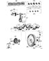Diagram CRANKSHAFT & PISTON for your 1988 TOYOTA 4RUNNER LOW DECK,PICKUP, SR-5,GLX