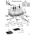 Diagram REAR OIL PUMP & GOVERNOR (ATM) for your 2001 TOYOTA COROLLA