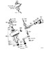 Diagram STEERING COLUMN & SHAFT for your 1990 TOYOTA 4RUNNER